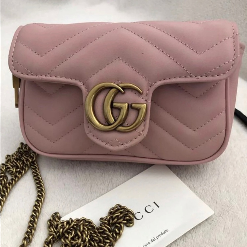 Mini Marmont Gucci